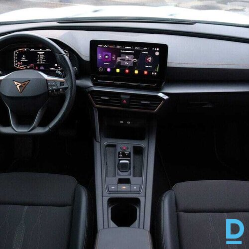 Pārdod Cupra Formentor 1.5i, 2023