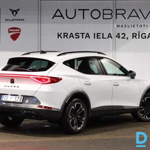 Pārdod Cupra Formentor 1.5i, 2023