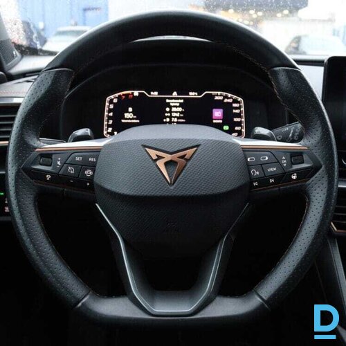 Pārdod Cupra Formentor 1.5i, 2023