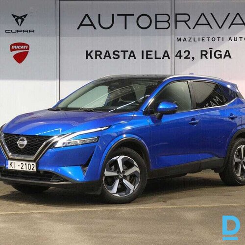 Pārdod Nissan Qashqai Premium 1.3i, 2021