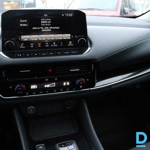 Pārdod Nissan Qashqai Premium 1.3i, 2021 Pārdod Nissan Qashqai Premium 1.3i, 2021