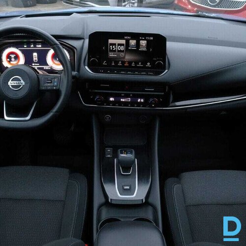 Pārdod Nissan Qashqai Premium 1.3i, 2021 Pārdod Nissan Qashqai Premium 1.3i, 2021