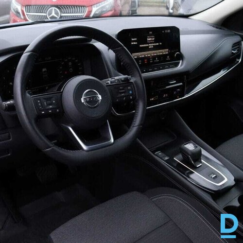 Pārdod Nissan Qashqai Premium 1.3i, 2021 Pārdod Nissan Qashqai Premium 1.3i, 2021