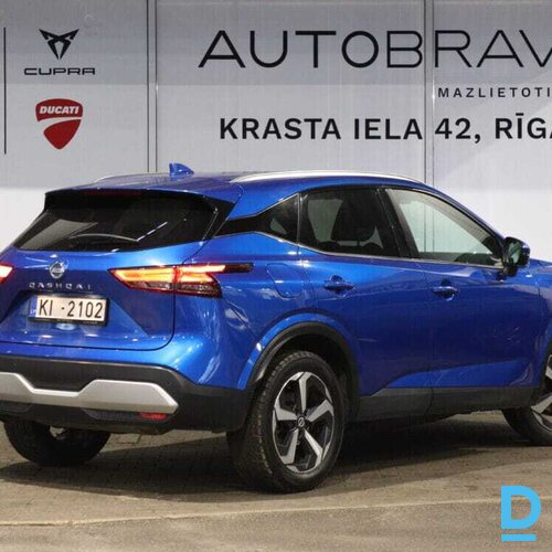 Pārdod Nissan Qashqai Premium 1.3i, 2021 Pārdod Nissan Qashqai Premium 1.3i, 2021