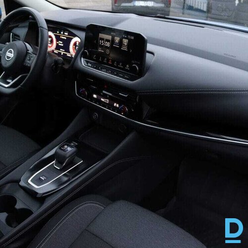 Pārdod Nissan Qashqai Premium 1.3i, 2021 Pārdod Nissan Qashqai Premium 1.3i, 2021