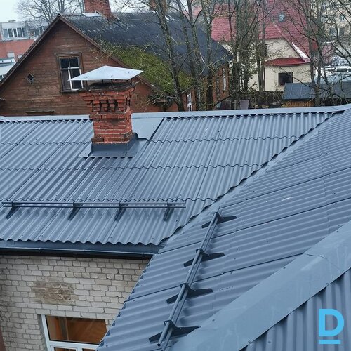 Jumta darbi visa Latvija