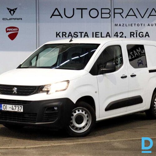Pārdod Peugeot Partner Team L2, 1.5 Bluehdi, 2022