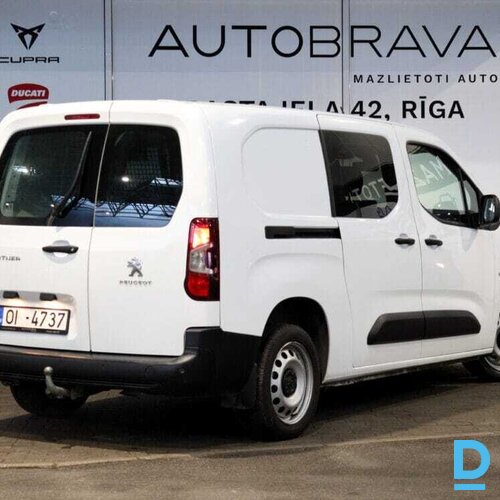 Pārdod Peugeot Partner Team L2, 1.5 Bluehdi, 2022