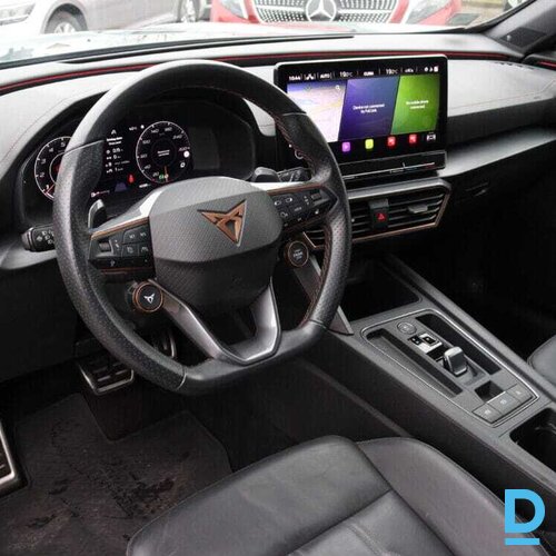 Pārdod Cupra Formentor Vz 310 2.0i, 2022
