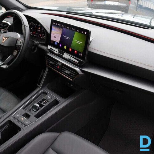 Pārdod Cupra Formentor Vz 310 2.0i, 2022