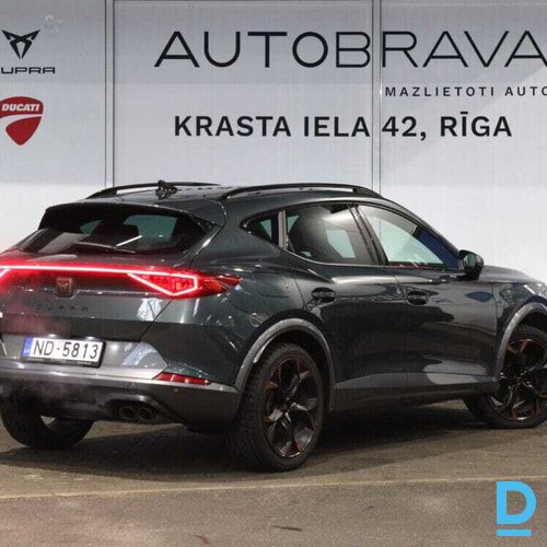 Pārdod Cupra Formentor Vz 310 2.0i, 2022