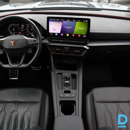 Pārdod Cupra Formentor Vz 310 2.0i, 2022