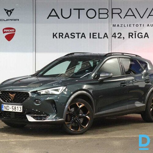 Pārdod Cupra Formentor Vz 310 2.0i, 2022