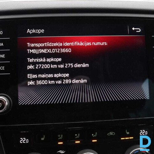 Pārdod Skoda Octavia Combi Elegance 2.0Tdi, 2020