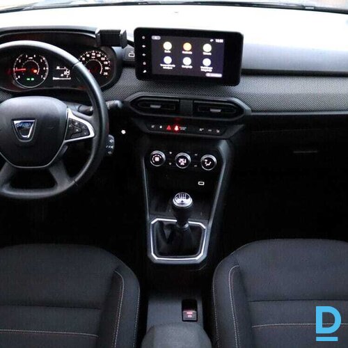 Pārdod Dacia Jogger Xtreme, 1.0 b/g, 2022 Pārdod Dacia Jogger Xtreme, 1.0 b/g, 2022