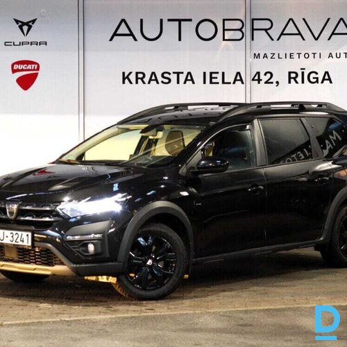 Pārdod Dacia Jogger Xtreme, 1.0 b/g, 2022