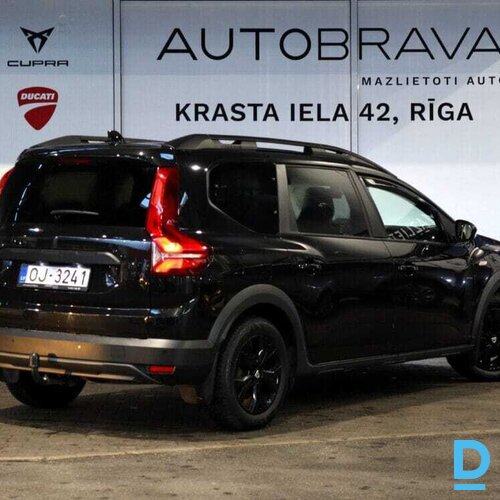 Pārdod Dacia Jogger Xtreme, 1.0 b/g, 2022 Pārdod Dacia Jogger Xtreme, 1.0 b/g, 2022