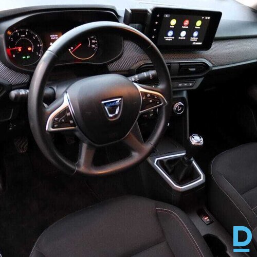 Pārdod Dacia Jogger Xtreme, 1.0 b/g, 2022 Pārdod Dacia Jogger Xtreme, 1.0 b/g, 2022