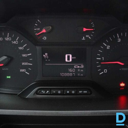 Pārdod Peugeot Partner L1 1.2 Puretech Pro, 2020