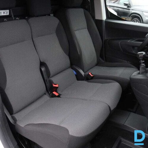 Pārdod Peugeot Partner L1 1.2 Puretech Pro, 2020