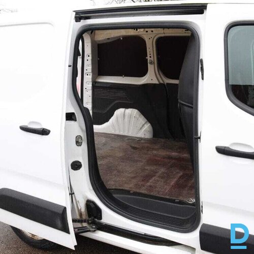 Pārdod Peugeot Partner L1 1.2 Puretech Pro, 2020