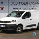 Pārdod Peugeot Partner L1 1.2 Puretech Pro, 2020