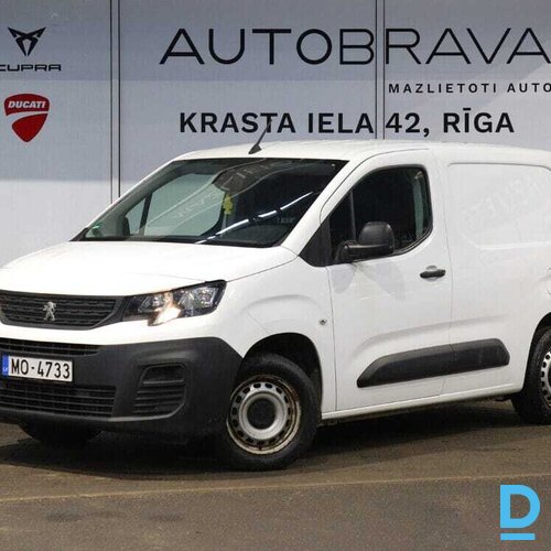 Pārdod Peugeot Partner L1 1.2 Puretech Pro, 2020