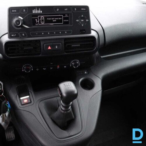 Pārdod Peugeot Partner L1 1.2 Puretech Pro, 2020