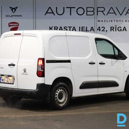 Pārdod Peugeot Partner L1 1.2 Puretech Pro, 2020