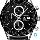 For sale Tag Heuer Carrera Chronograph  
