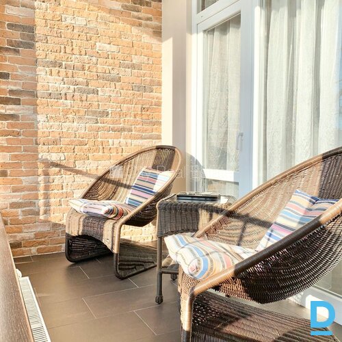 Izīrē dzīvokli Rīgā