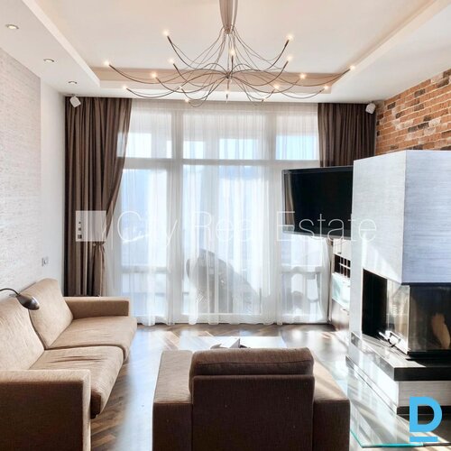 Izīrē dzīvokli Rīgā