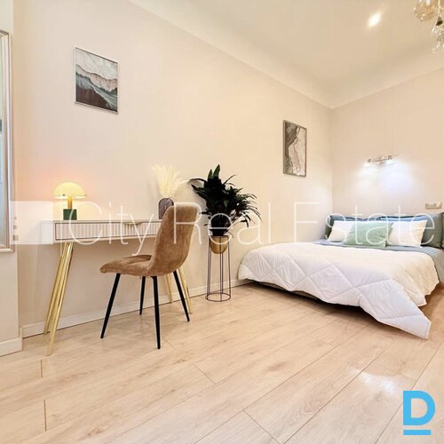 Izīrē dzīvokli Rīgā