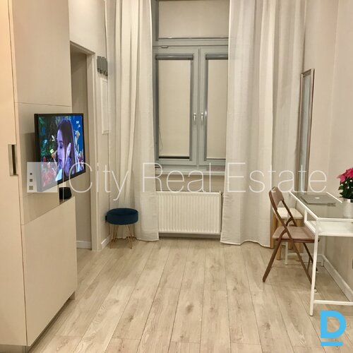 Izīrē dzīvokli Rīgā