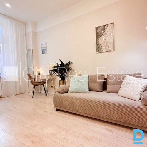 Izīrē dzīvokli Rīgā