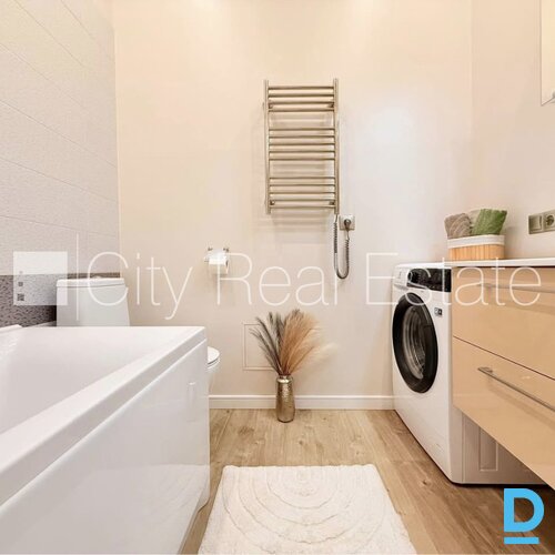 Izīrē dzīvokli Rīgā