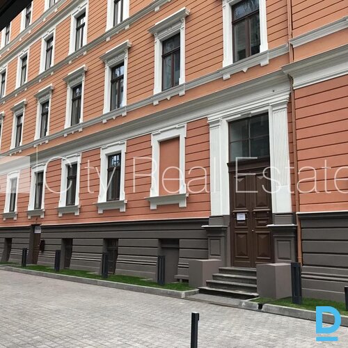 Izīrē dzīvokli Rīgā