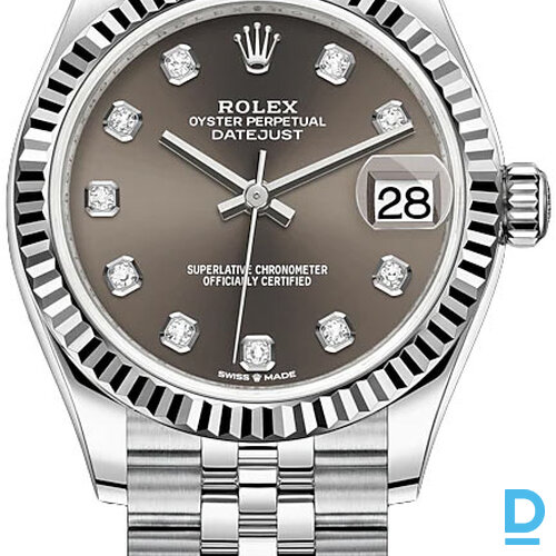 Pārdod Rolex Datejust 31 mm