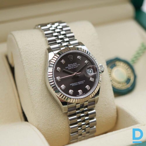 Pārdod Rolex Datejust 31 mm