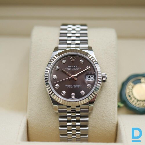 Pārdod Rolex Datejust 31 mm
