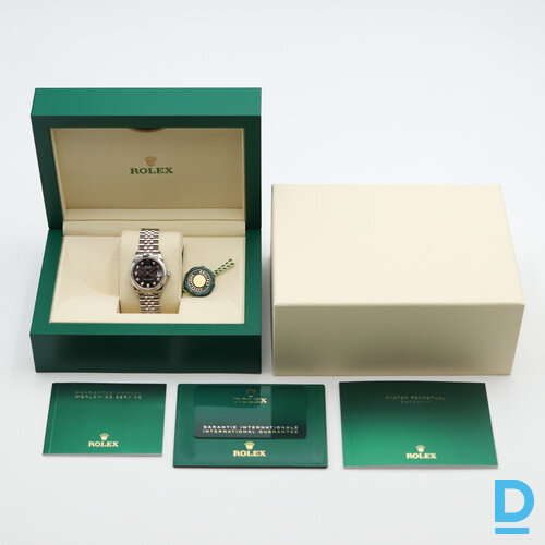 Pārdod Rolex Datejust 31 mm