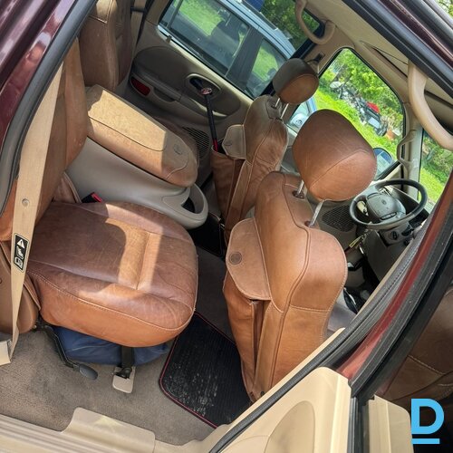 Pārdod Ford F150, 2002