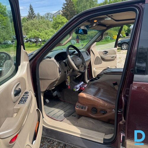 Pārdod Ford F150, 2002