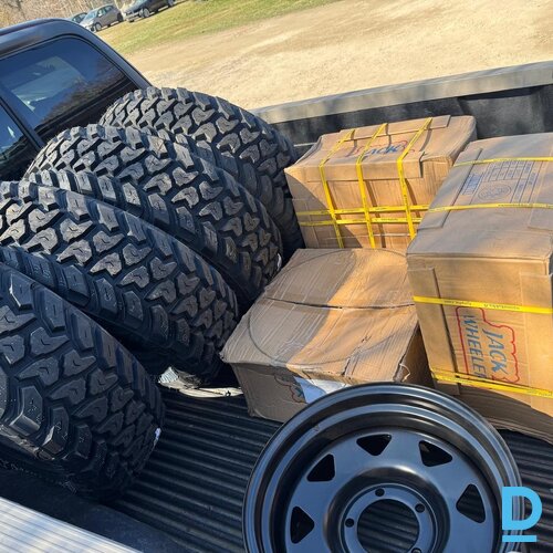 Pārdod Ford F150, 2002