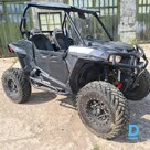 Pārdod Polaris kvadraciklu, cm³, 2015