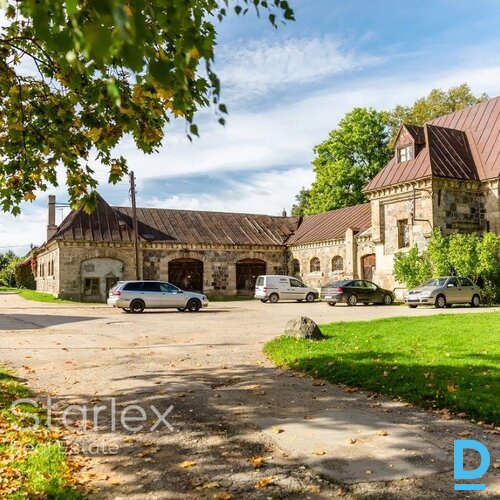 Krimuldas muiža Krimuldas muiža