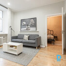 Продается: Стильная и хорошо ухоженная 2-комнатная квартира в отреставрированном