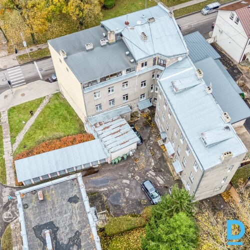 Tirdzniecības telpas Jūrmalā - 5 minūšu gājiena attālumā no jūras