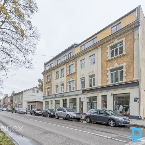 Tirdzniecības telpas Jūrmalā - 5 minūšu gājiena attālumā no jūras