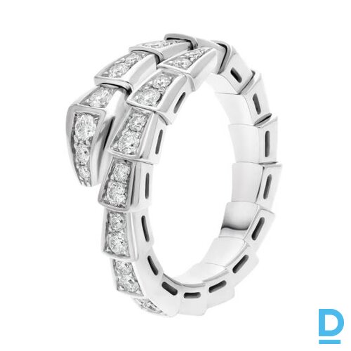 Pārdod Bulgari Serpenti Viper